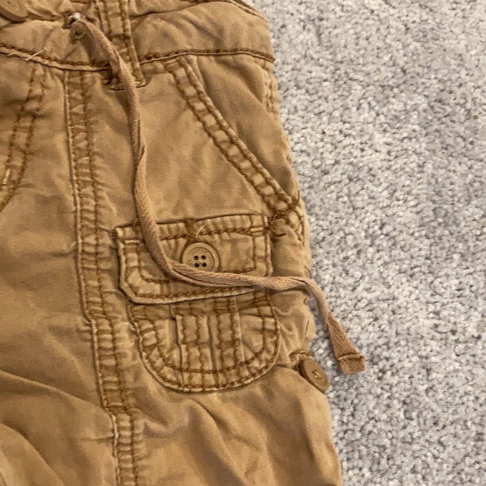 Justice Tan Shorts 🩳 - Picture 4 of 7